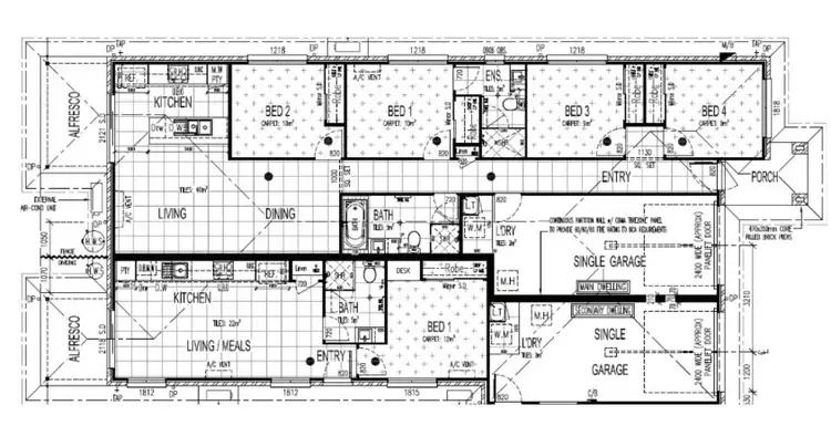 Second view of Homely house listing, North Village, Ipswich, Walloon QLD 4306