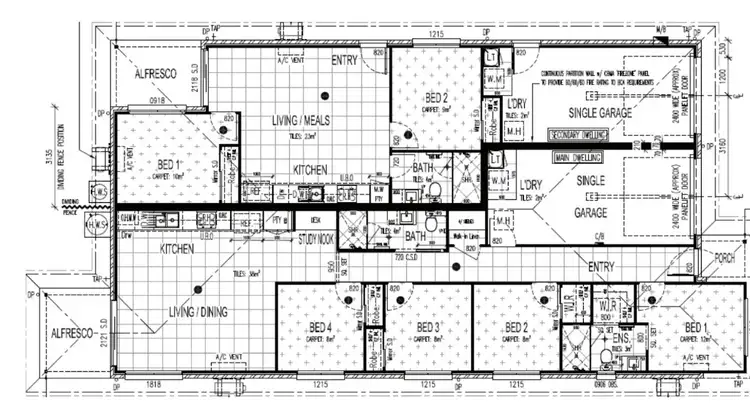 Third view of Homely house listing, The Outlook Estate, Scenic Rim Region, Gleneagle QLD 4285