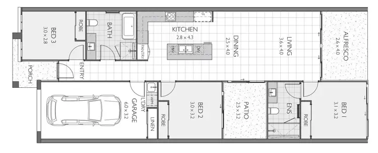 Second view of Homely villa listing, Affinity Estate, Moreton Bay, Morayfield QLD 4506