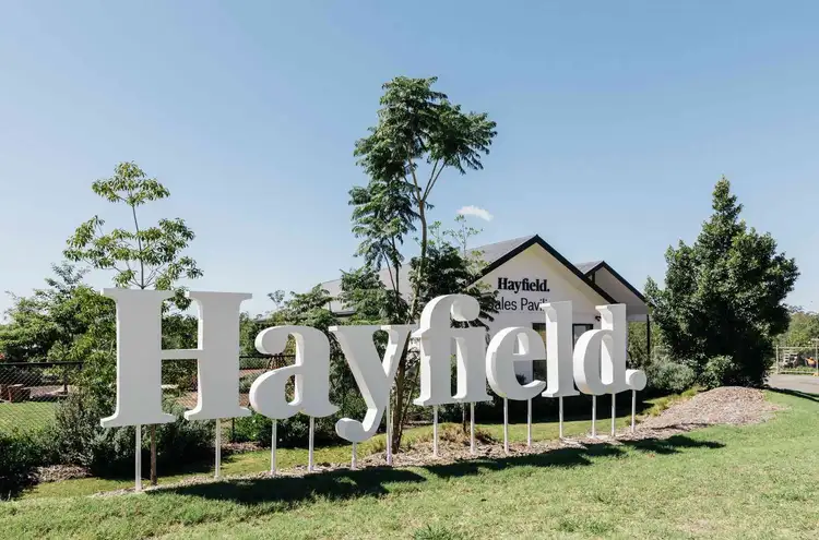 Third view of Homely villa listing, Hayfield Estate, Ipswich, Ripley QLD 4306