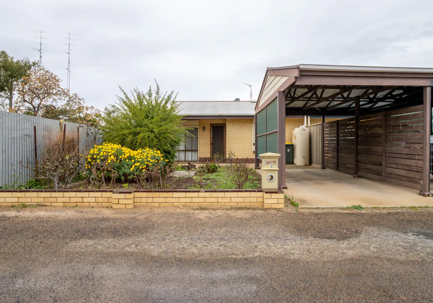 Main view of Homely unit listing, 6 Number One Lane, Kadina SA 5554