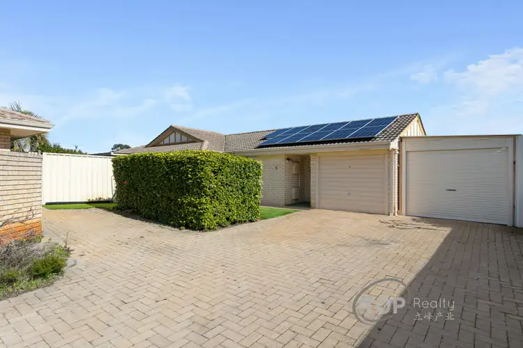 Unit 4/127 Barbican St E, Riverton WA 6148