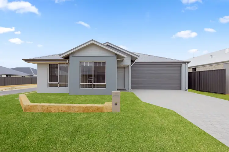 Main view of Homely house listing, 120 Campolina Avenue, Baldivis WA 6171