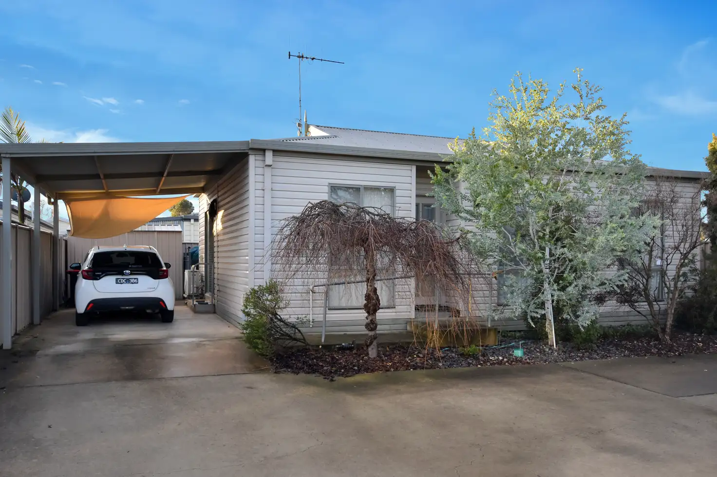 Main view of Homely unit listing, Unit 7/96-106 Elsie Jones Dr, Mooroopna VIC 3629