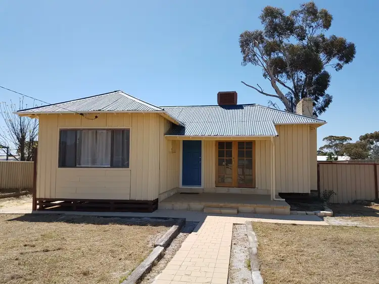 Main view of Homely house listing, 14 Muscat St, Merredin WA 6415