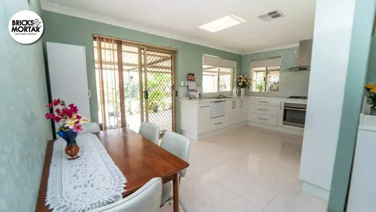 Fifth view of Homely house listing, 12 Fountain Way, Huntingdale WA 6110