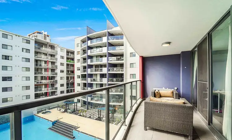 Main view of Homely apartment listing, 74/128 Adelaide Terrace, East Perth WA 6004