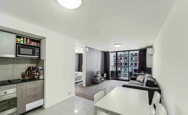 Second view of Homely apartment listing, 74/128 Adelaide Terrace, East Perth WA 6004