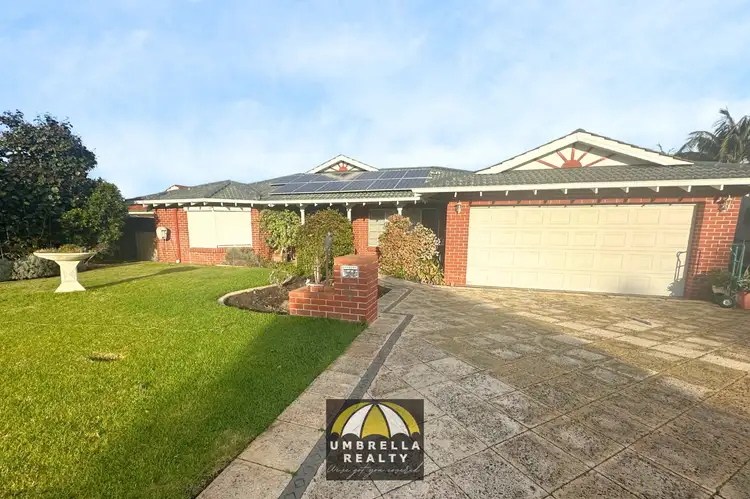 Main view of Homely house listing, 6 Turnberry Way, Pelican Point WA 6230
