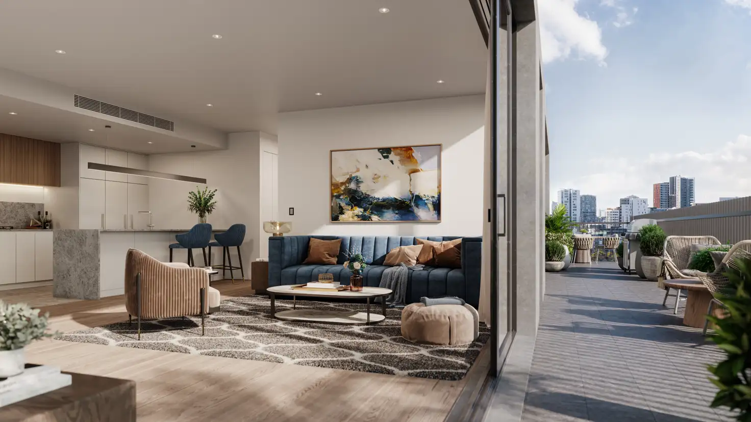 Main view of Homely apartment listing, Address available on request