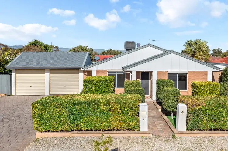 Main view of Homely house listing, 5 Pointon Street, Aldinga Beach SA 5173