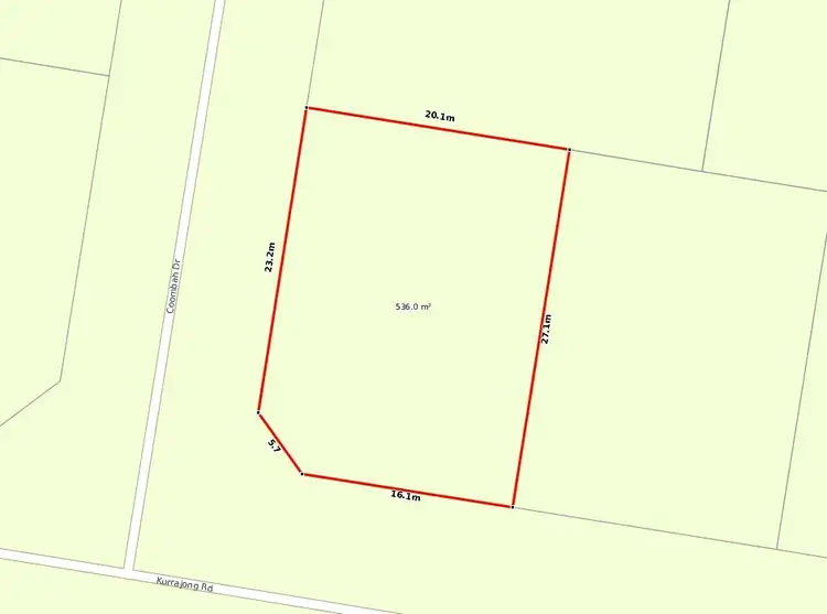 Fifth view of Homely land listing, 11 Kurrajong Rd, Russell Island QLD 4184