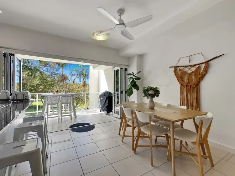 Fourth view of Homely apartment listing, 11/1-3 The Cove 'Beachside Apartments', Nelly Bay QLD 4819