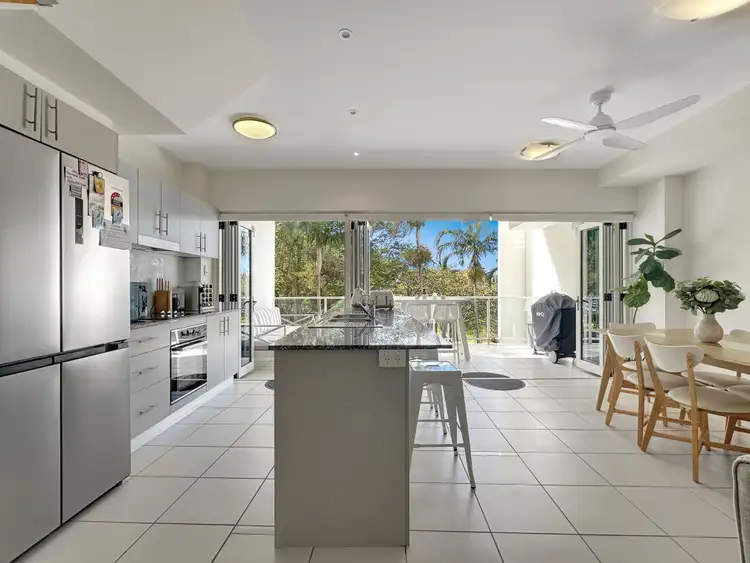 Fifth view of Homely apartment listing, 11/1-3 The Cove 'Beachside Apartments', Nelly Bay QLD 4819