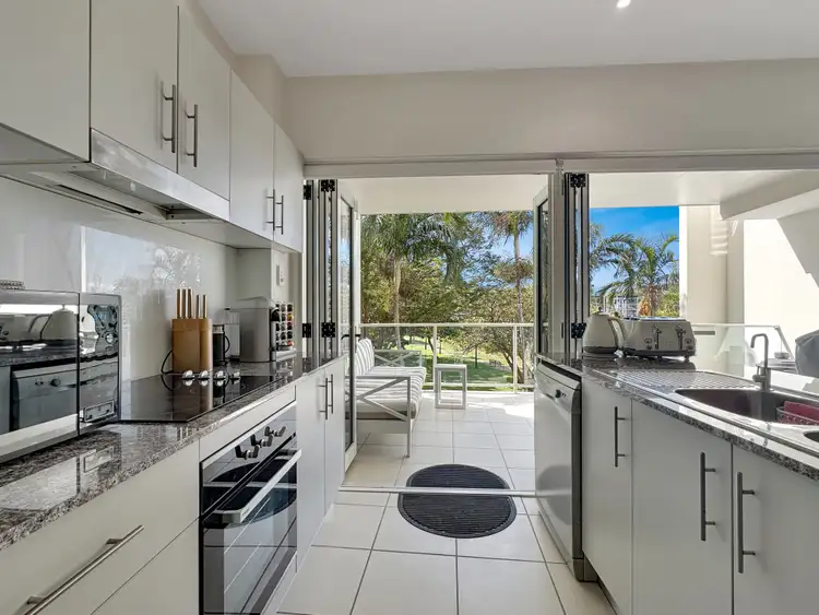 Sixth view of Homely apartment listing, 11/1-3 The Cove 'Beachside Apartments', Nelly Bay QLD 4819