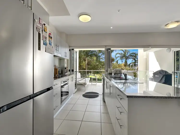 Seventh view of Homely apartment listing, 11/1-3 The Cove 'Beachside Apartments', Nelly Bay QLD 4819