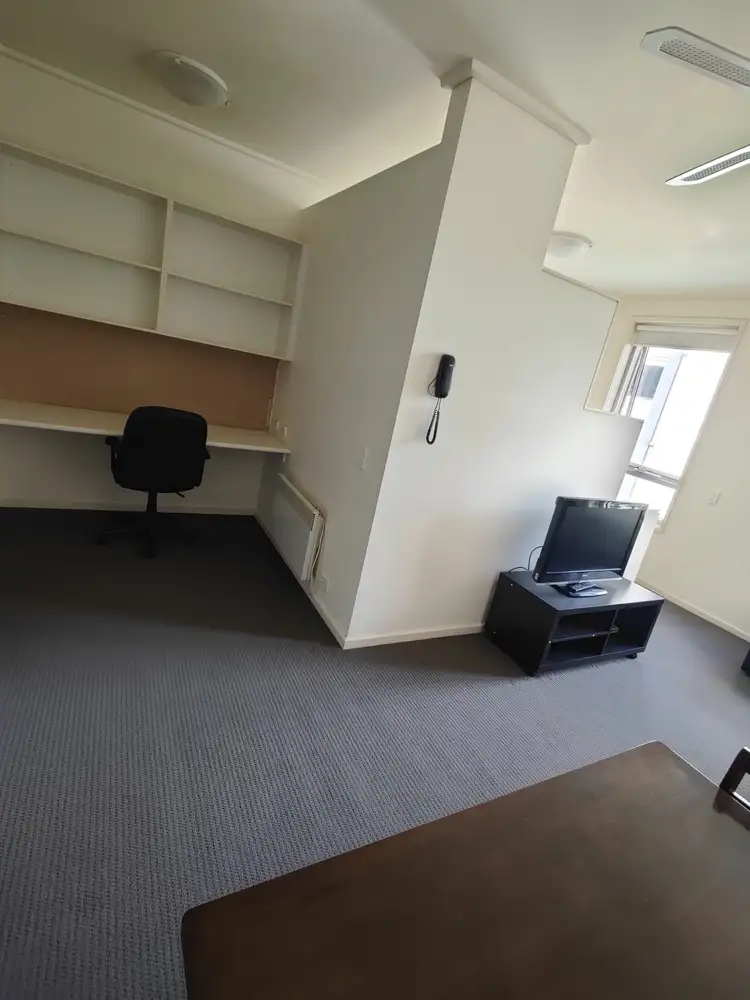 Third view of Homely apartment listing, 4205/550 Lygon Street, Carlton VIC 3053