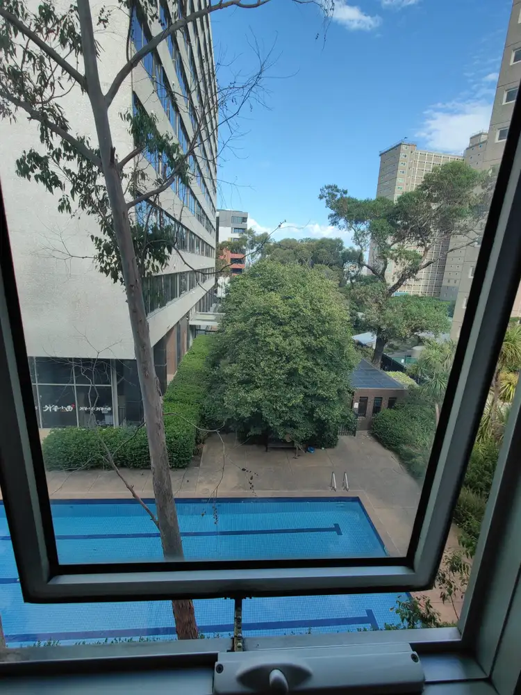 Fourth view of Homely apartment listing, 4205/550 Lygon Street, Carlton VIC 3053