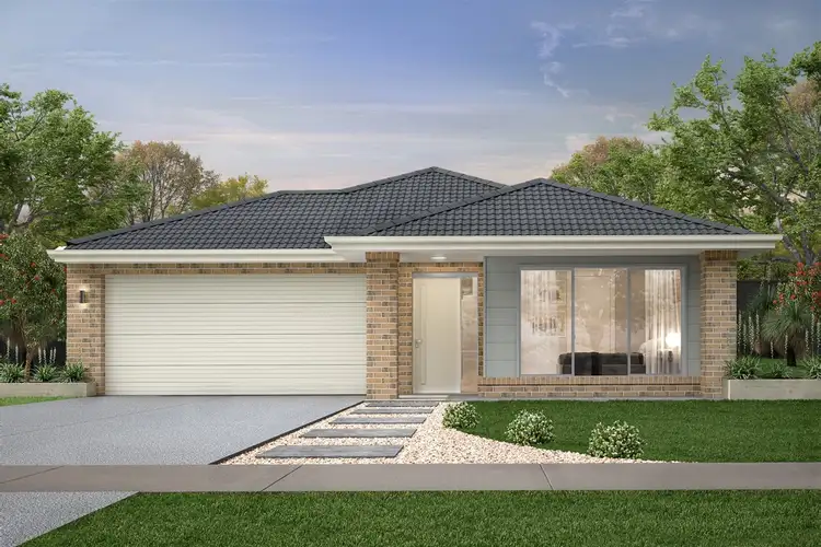 Main view of Homely house listing, Lot 610 Dalmatian Street (Sapphire Estate), Cranbourne East VIC 3977