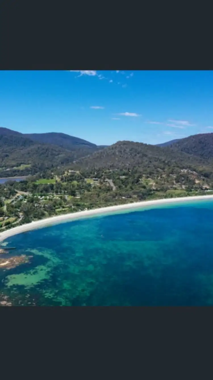 Main view of Homely land listing, 153 White Beach Road, White Beach TAS 7184