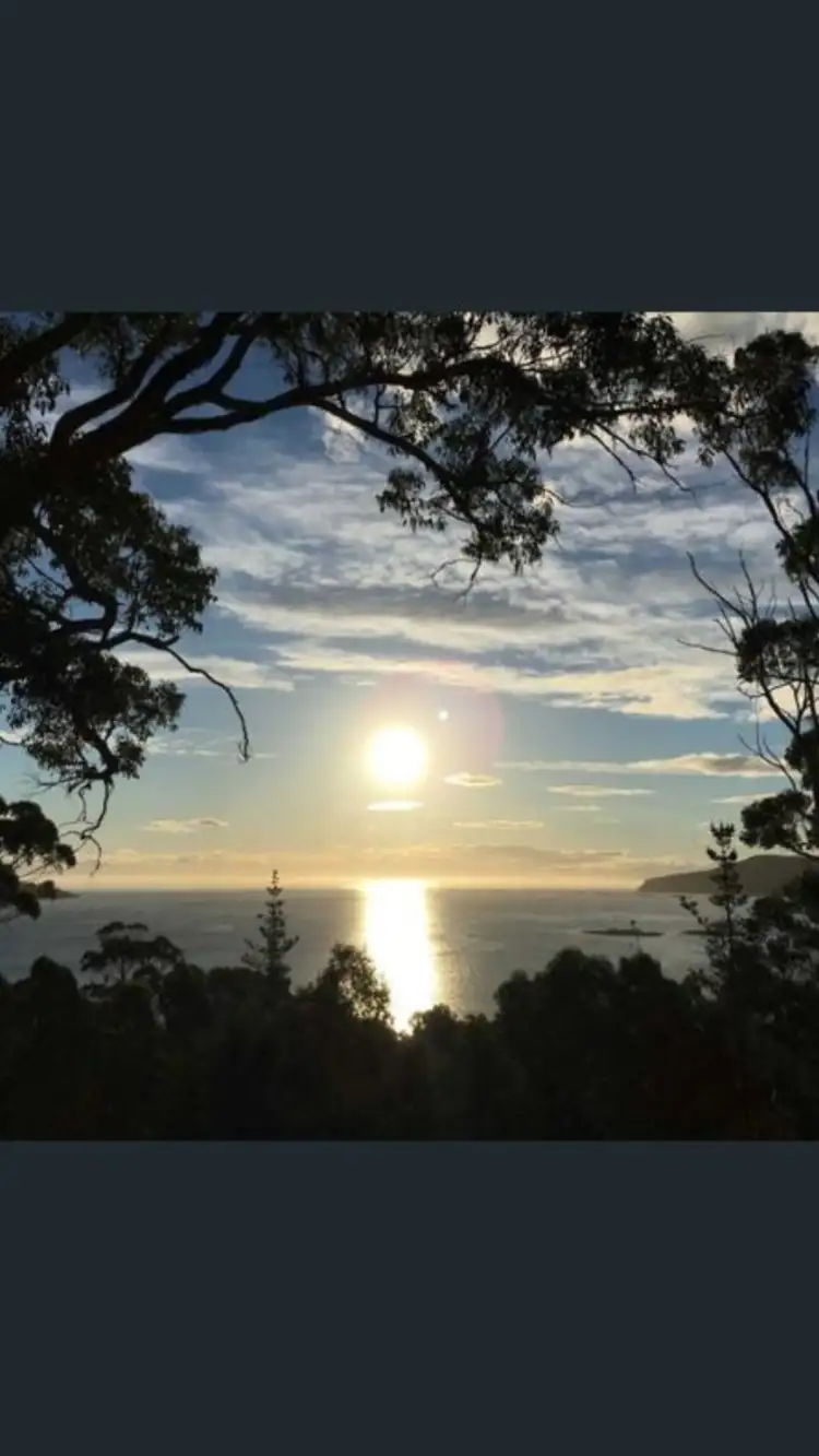 Second view of Homely land listing, 153 White Beach Road, White Beach TAS 7184