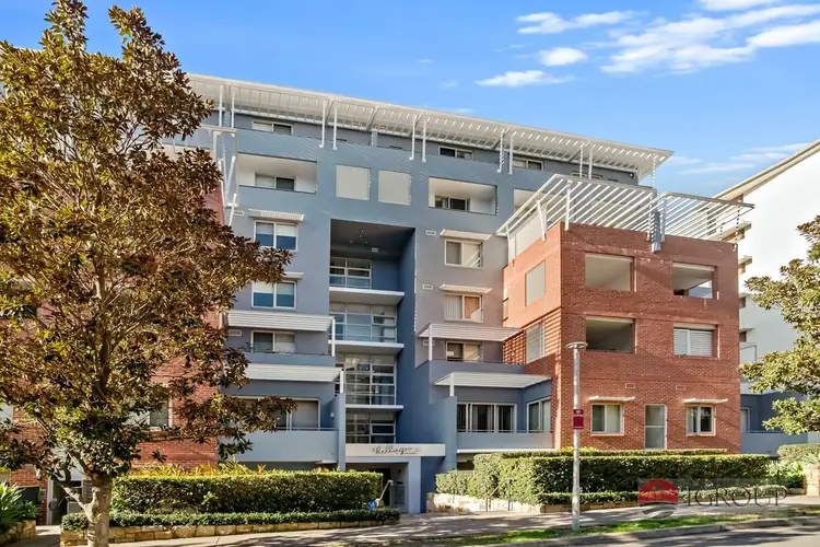 Main view of Homely apartment listing, 412/16 Marine Pde, Wentworth Point NSW 2127
