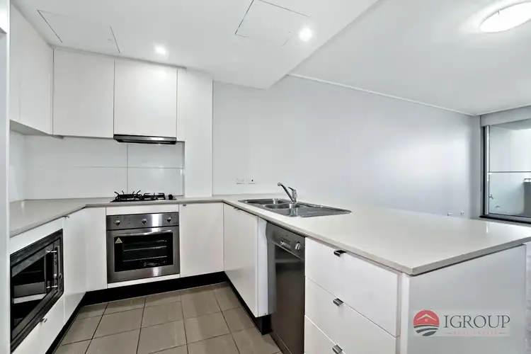 Second view of Homely apartment listing, 412/16 Marine Pde, Wentworth Point NSW 2127