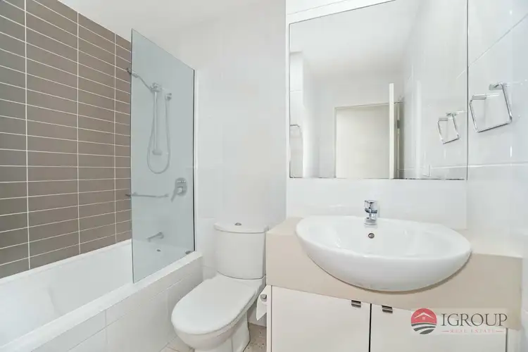 Fifth view of Homely apartment listing, 412/16 Marine Pde, Wentworth Point NSW 2127