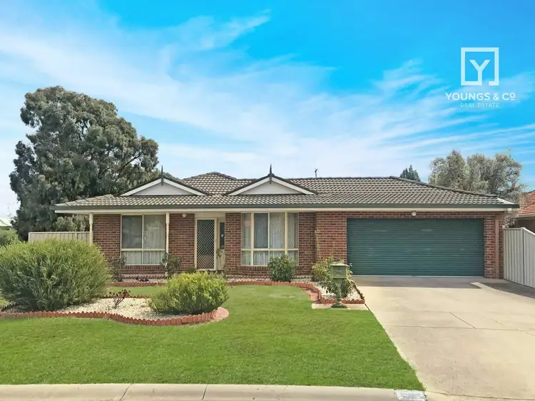 Main view of Homely house listing, 1 Attwood Court, Shepparton VIC 3630