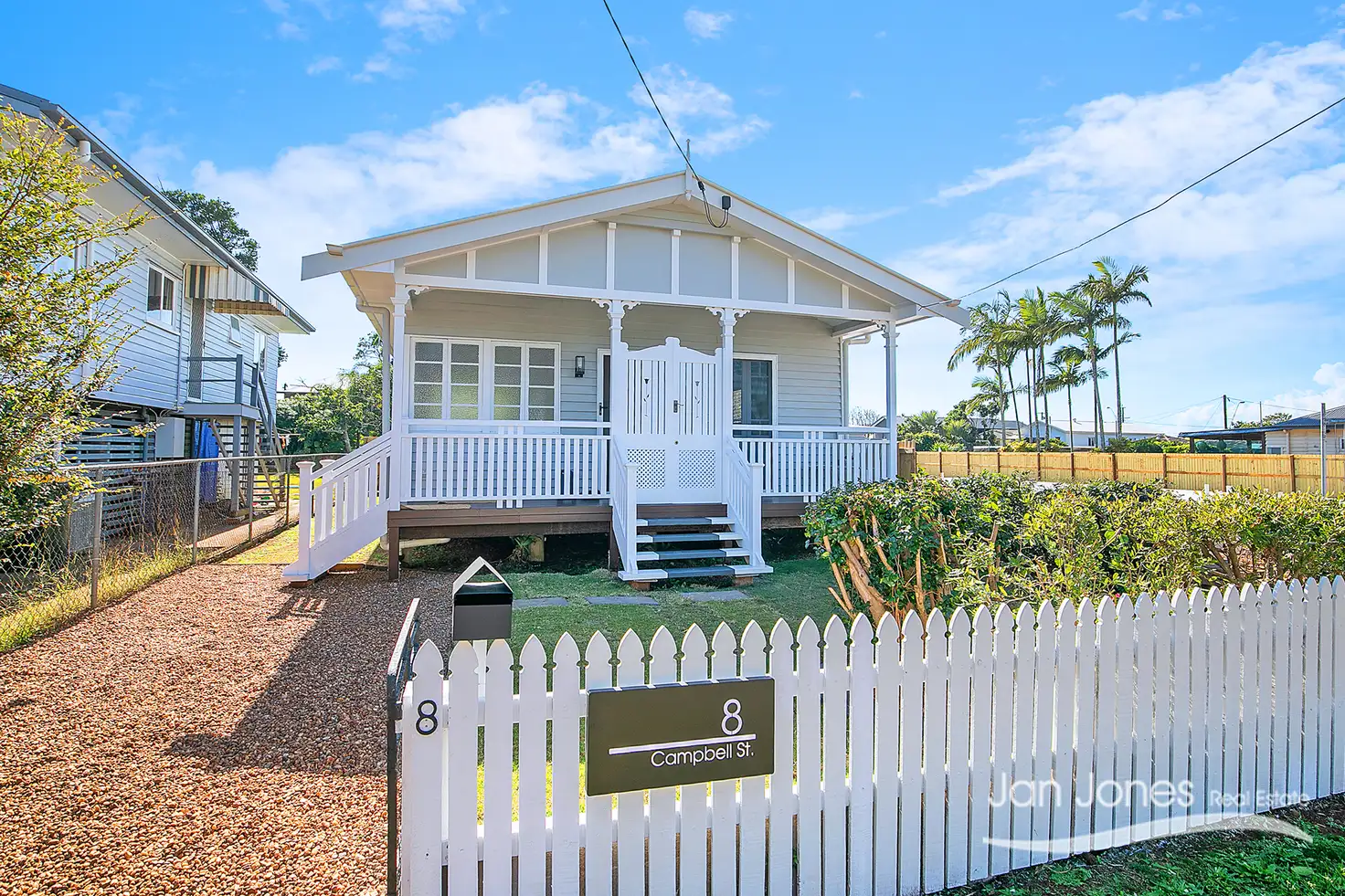 Main view of Homely house listing, 8 Campbell St, Scarborough QLD 4020