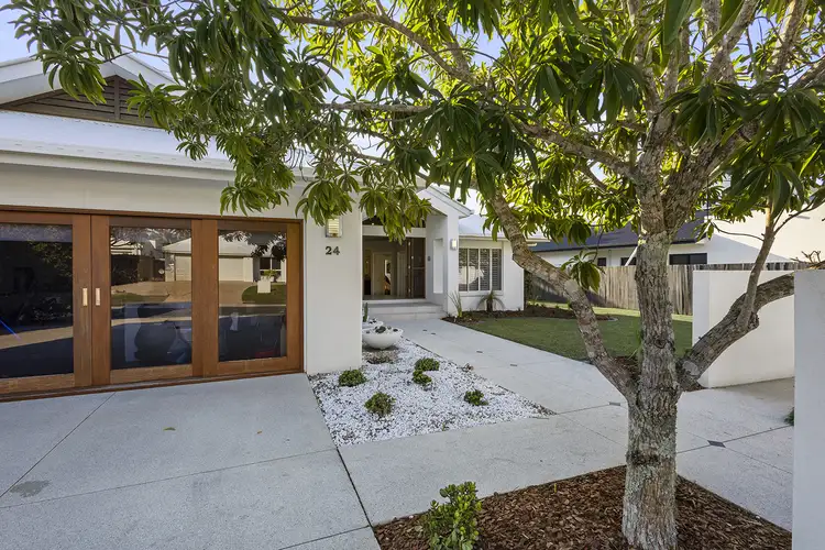 Fourth view of Homely house listing, 24 Greenside Ct, Peregian Springs QLD 4573