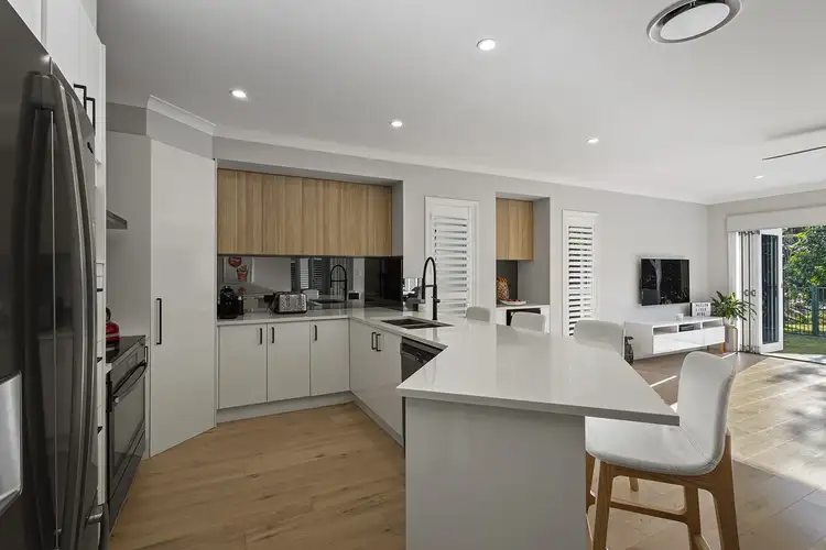 Sixth view of Homely house listing, 24 Greenside Ct, Peregian Springs QLD 4573