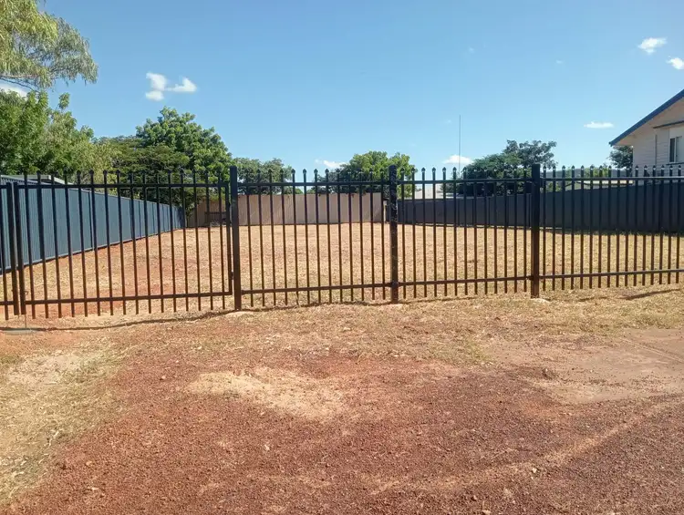 Second view of Homely land listing, 30 Brodie, Normanton QLD 4890