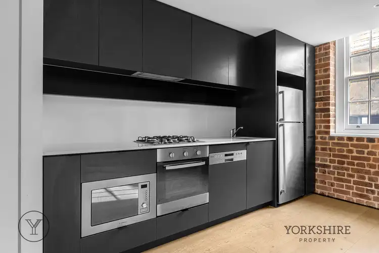 Main view of Homely apartment listing, Unit 101A/2 Mansard Lane, Collingwood VIC 3066