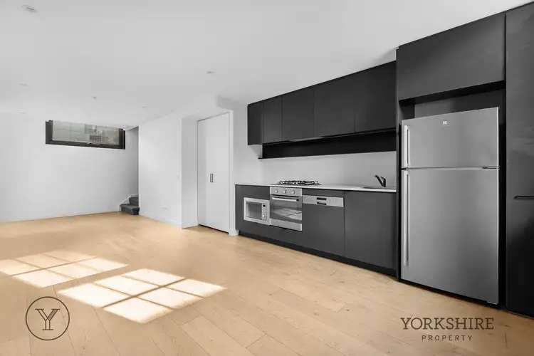 Second view of Homely apartment listing, Unit 101A/2 Mansard Lane, Collingwood VIC 3066