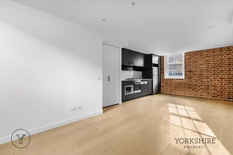 Third view of Homely apartment listing, Unit 101A/2 Mansard Lane, Collingwood VIC 3066