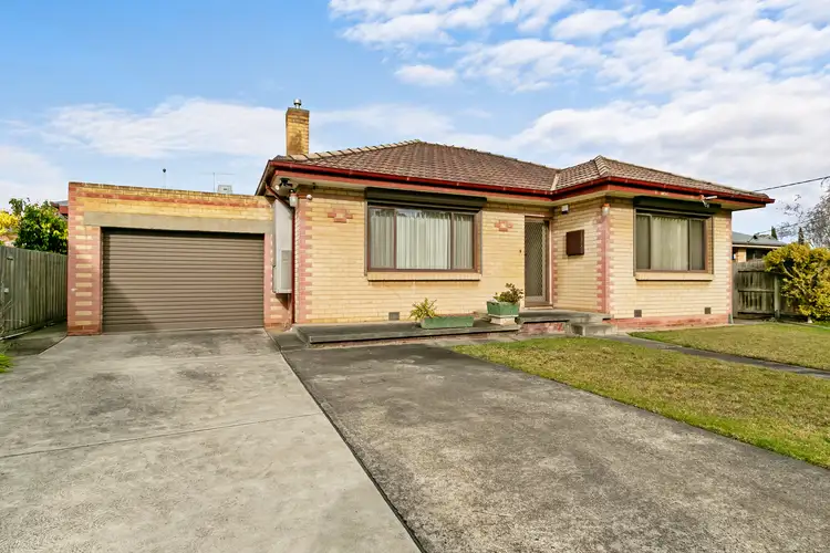Second view of Homely house listing, 47 Bank St, Traralgon VIC 3844