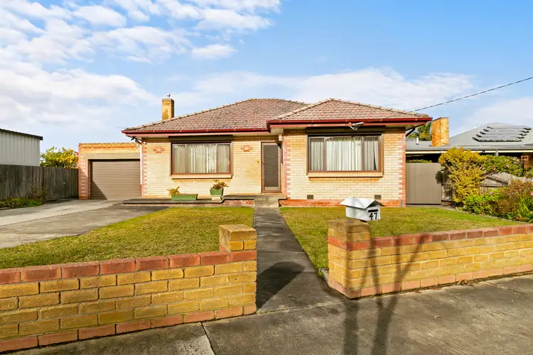 Third view of Homely house listing, 47 Bank St, Traralgon VIC 3844