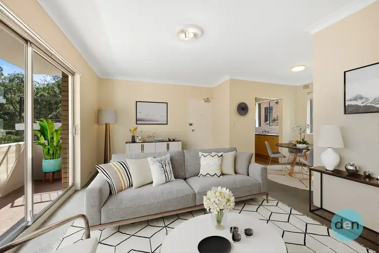 Main view of Homely apartment listing, Unit 2/8 Duke St, Kensington NSW 2033
