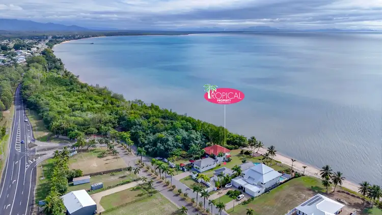 Main view of Homely house listing, 11 Keith Williams Dr, Cardwell QLD 4849