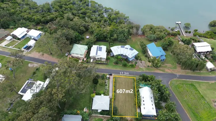 Third view of Homely land listing, 40 Bay Dr, Russell Island QLD 4184