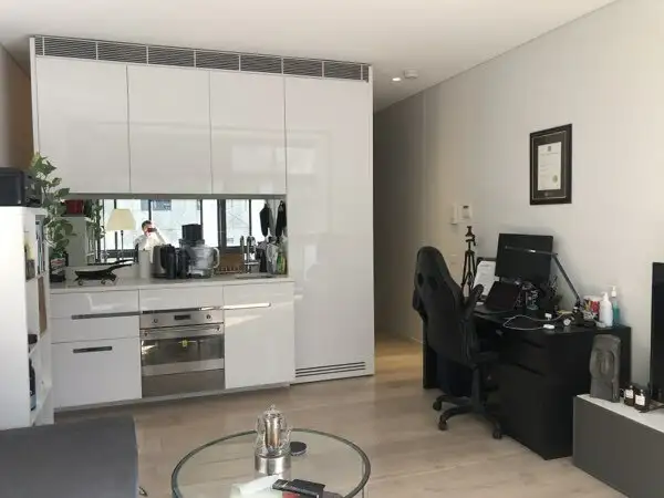 Main view of Homely apartment listing, Level 3, 8 Park Lane, Chippendale NSW 2008