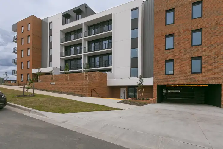 Main view of Homely apartment listing, Unit 45/14 Hoolihan St, Denman Prospect ACT 2611