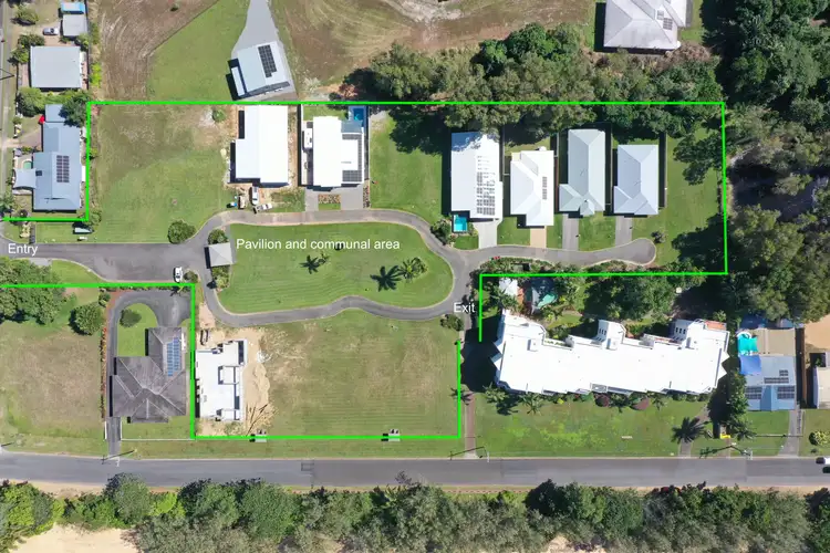 Main view of Homely land listing, LOT 3, 55-61 Banfield Pde, Wongaling Beach QLD 4852