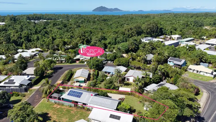 Main view of Homely house listing, 4 Lindquist Cl, Mission Beach QLD 4852