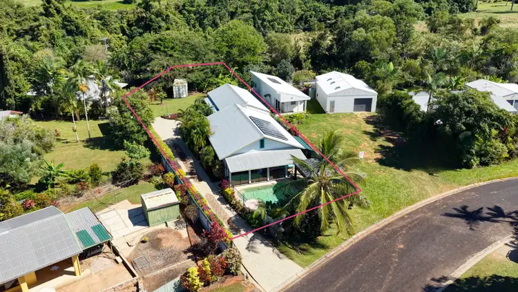 Second view of Homely house listing, 4 Lindquist Cl, Mission Beach QLD 4852