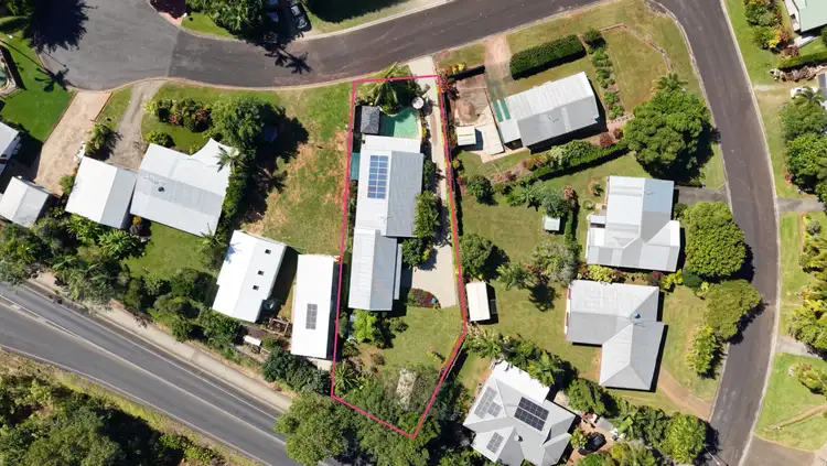 Third view of Homely house listing, 4 Lindquist Cl, Mission Beach QLD 4852