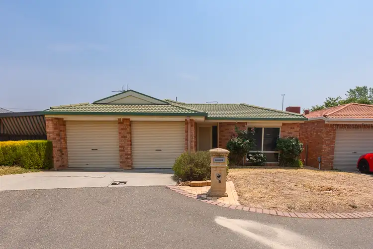 Main view of Homely villa listing, 16 Nangi Pl, Ngunnawal ACT 2913
