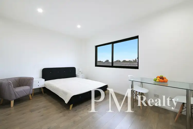 Main view of Homely studio listing, 6A/4 Livingstone, Petersham NSW 2049