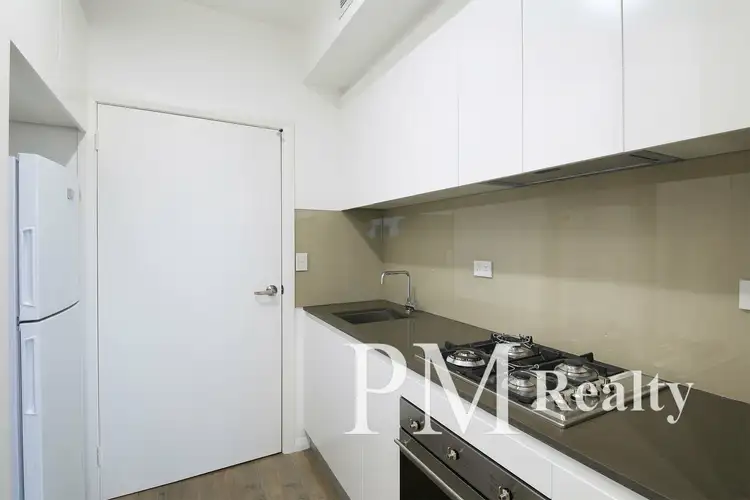 Second view of Homely studio listing, 6A/4 Livingstone, Petersham NSW 2049